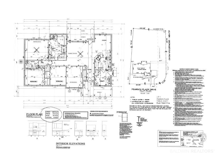 12866 Pearson Lane Wilmer, AL 36587 - Photo 24 of 24