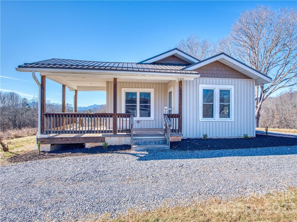 947 North Canton Road Canton, NC 28716 - Photo 1 of 24 a view of a house with a yard