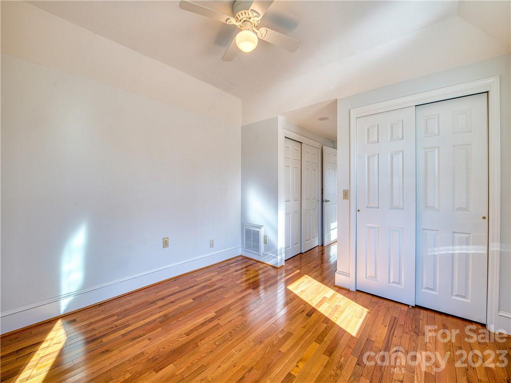 947 North Canton Road Canton, NC 28716 - Photo 17 of 24 a view of empty room with wooden floor