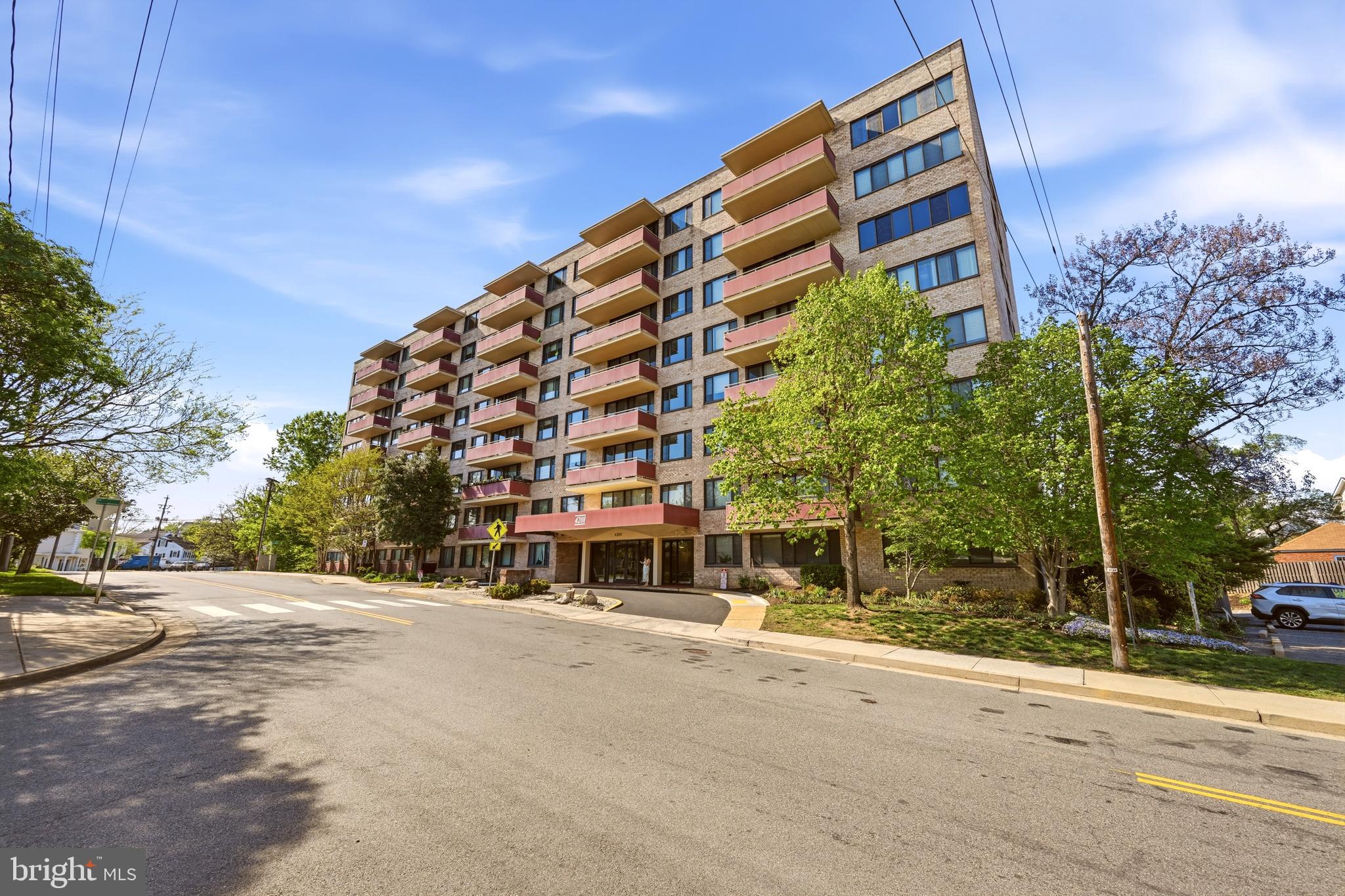 4201 Cherry Hill Road, Unit 503 Arlington, VA 22207 - Photo 1 of 45