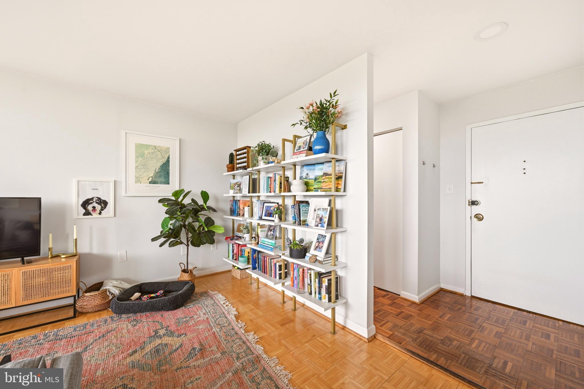4201 Cherry Hill Road, Unit 503 Arlington, VA 22207 - Photo 20 of 45