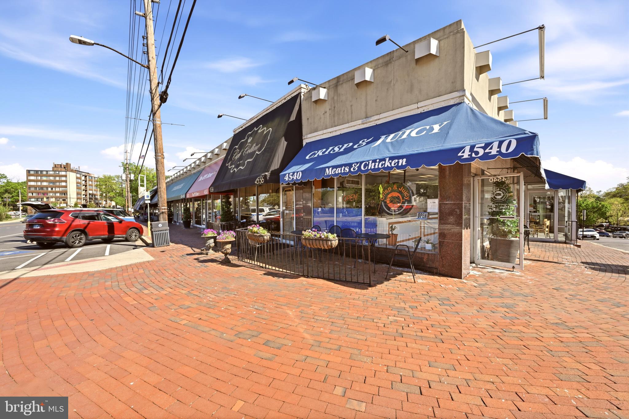 4201 Cherry Hill Road, Unit 503 Arlington, VA 22207 - Photo 40 of 45