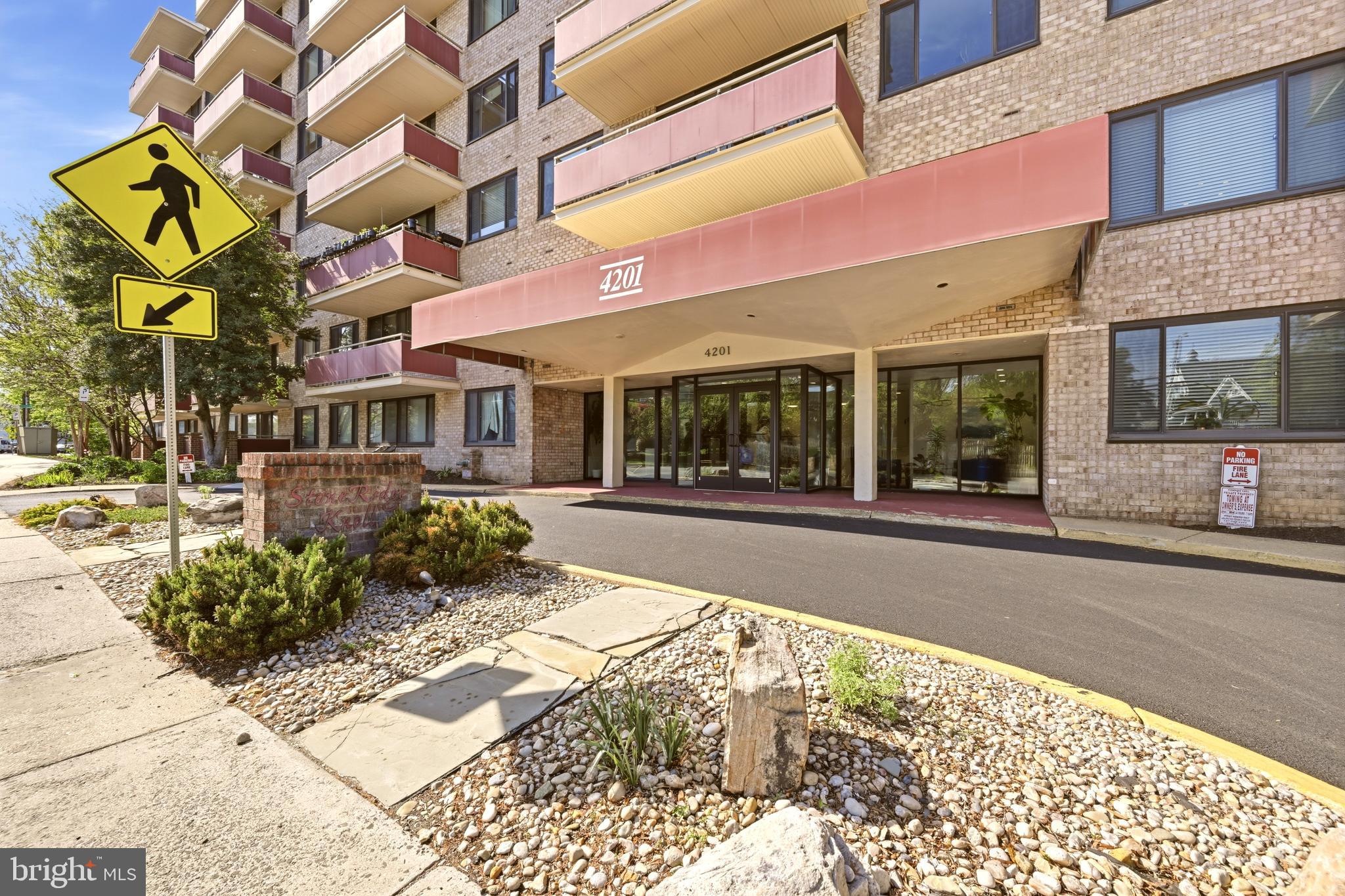 4201 Cherry Hill Road, Unit 503 Arlington, VA 22207 - Photo 4 of 45