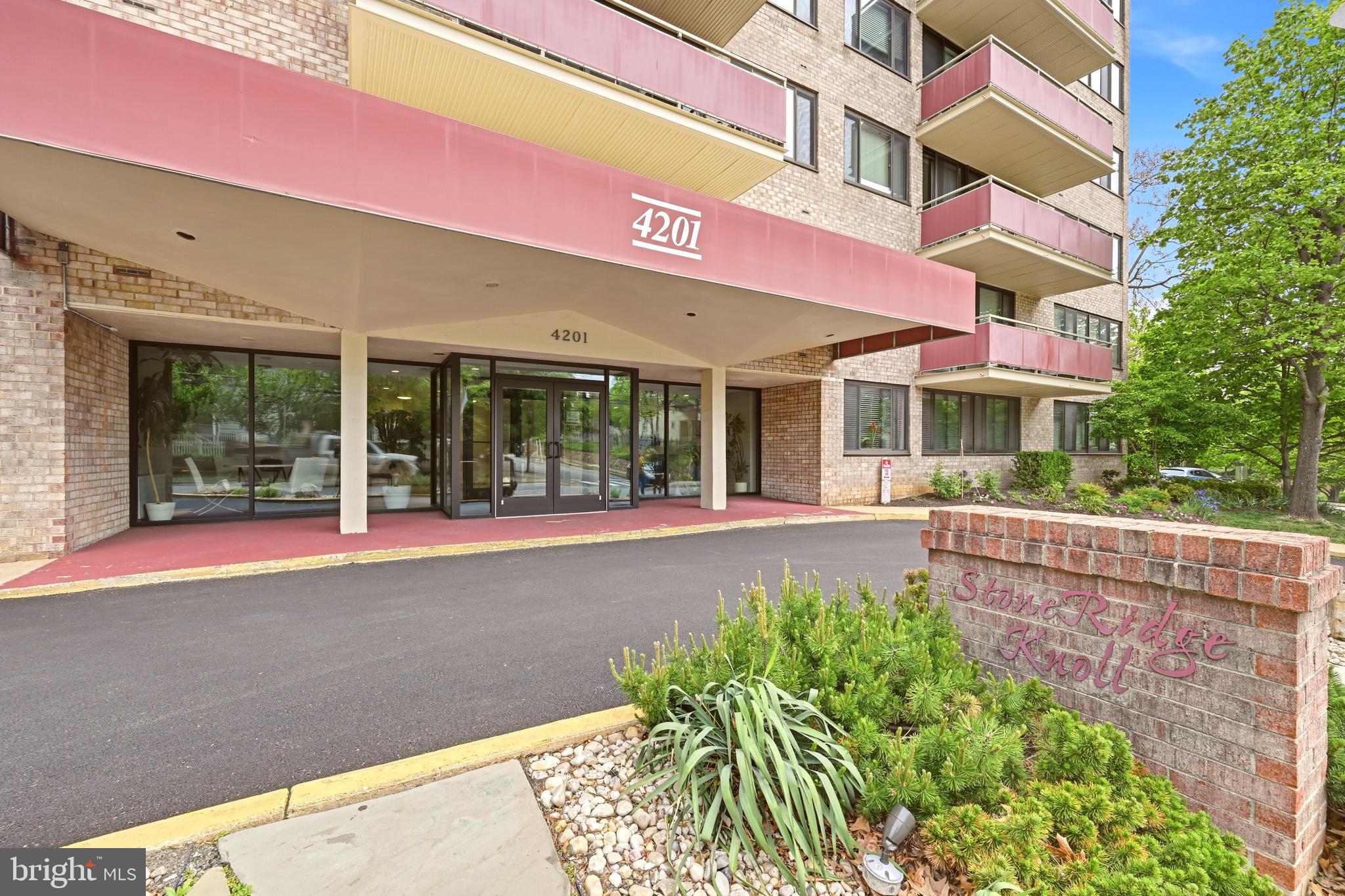 4201 Cherry Hill Road, Unit 503 Arlington, VA 22207 - Photo 5 of 45