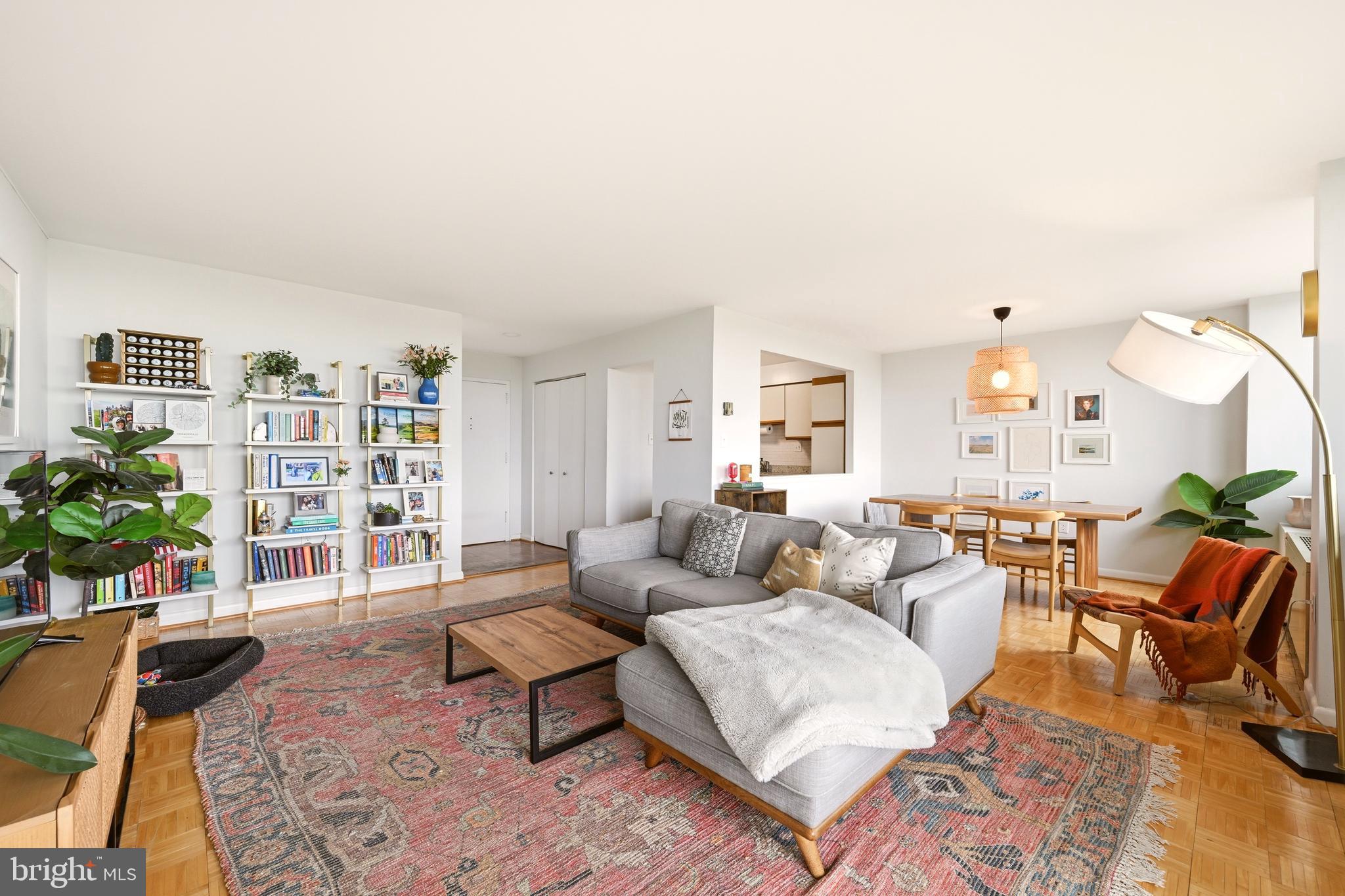 4201 Cherry Hill Road, Unit 503 Arlington, VA 22207 - Photo 9 of 45