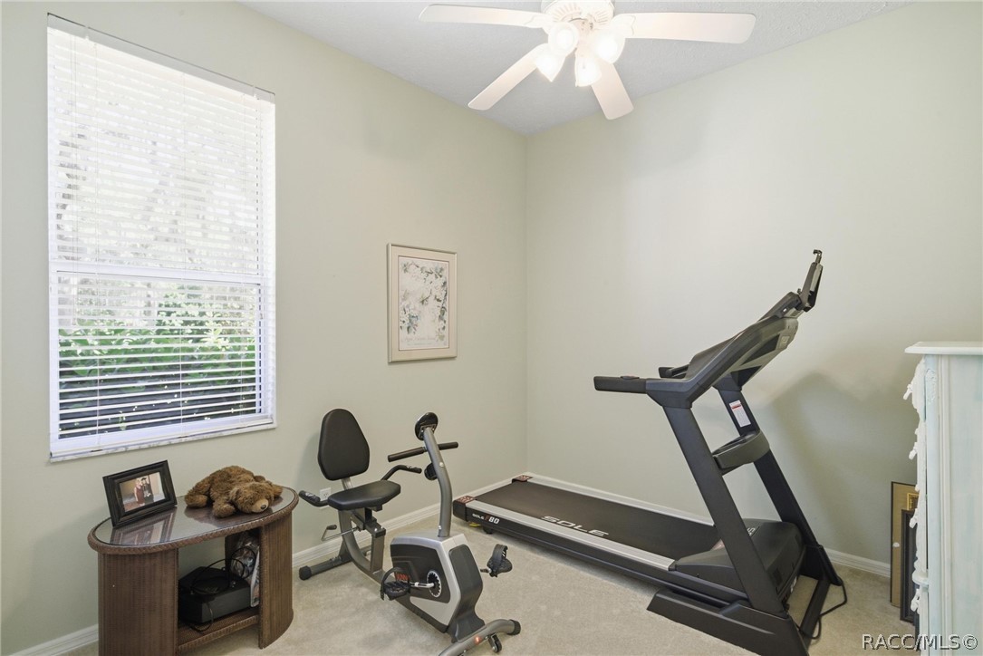 8204 East Fairway Loop Inverness, FL 34450 - Photo 40 of 71 Bedroom 4