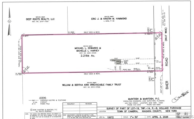 5226 Baer Road Sanborn, NY 14132 - Photo 3 of 13