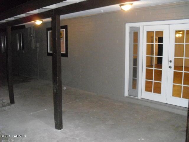 2502 West Wethersfield Road Phoenix, AZ 85029 - Photo 9 of 31 Patio