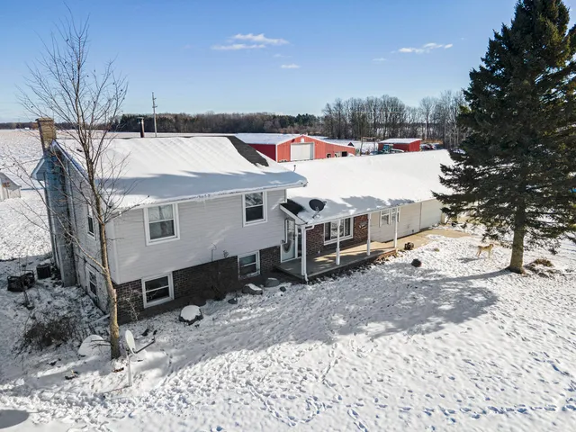 $299,000 | 5740 North Coleman Road, Coleman, MI 48618