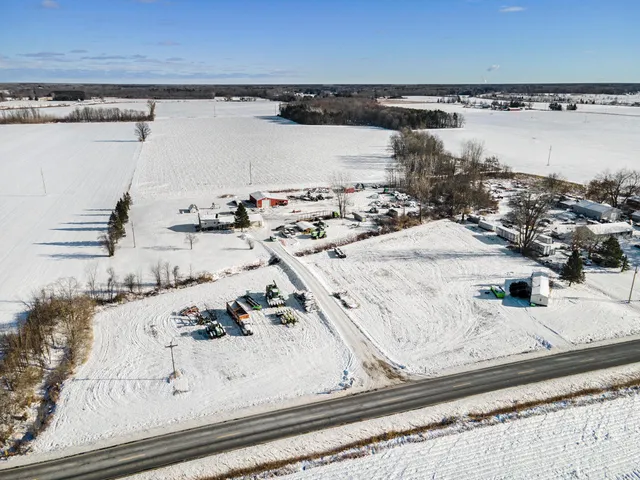 $299,000 | 5740 North Coleman Road, Coleman, MI 48618