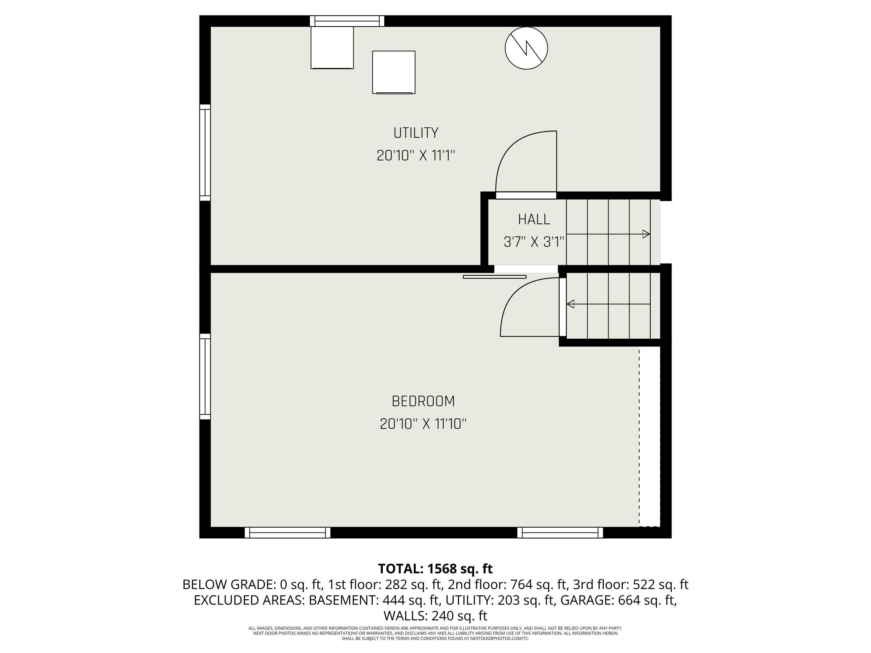 5740 North Coleman Road Coleman, MI 48618 - Photo 19 of 27 withArea0_5740-north-coleman-road-colema