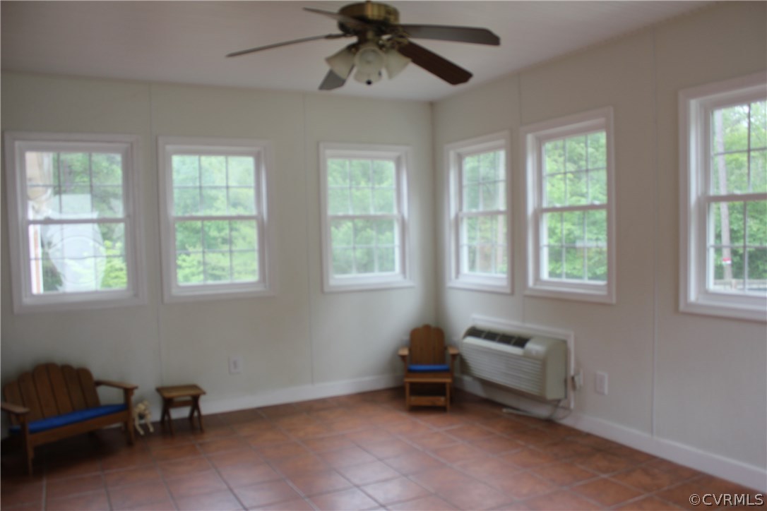 9321 Goodman Road Quinton, VA 23141 - Photo 18 of 44 FLORIDA ROOM ,SEPERATE HEAT AND COOLING SYSTEM AND
