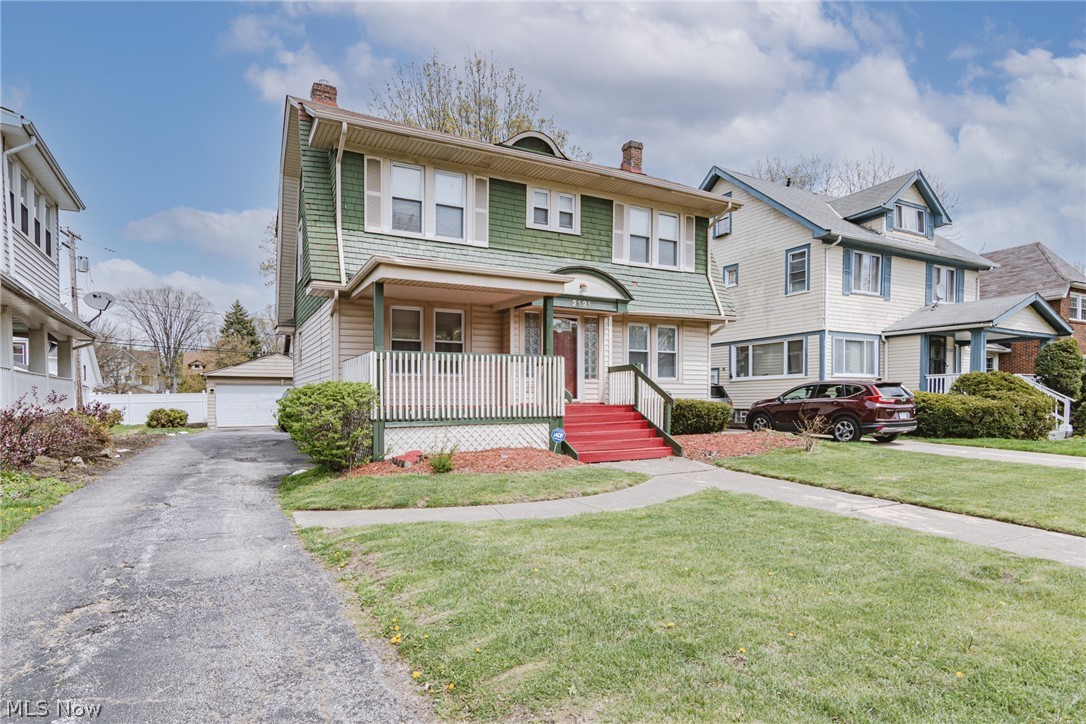 2121 North Taylor Road Cleveland Heights, OH 44112 - Photo 2 of 29