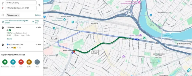 $2,900 | 147 Kelton Street, Unit 706, Boston, MA 02134