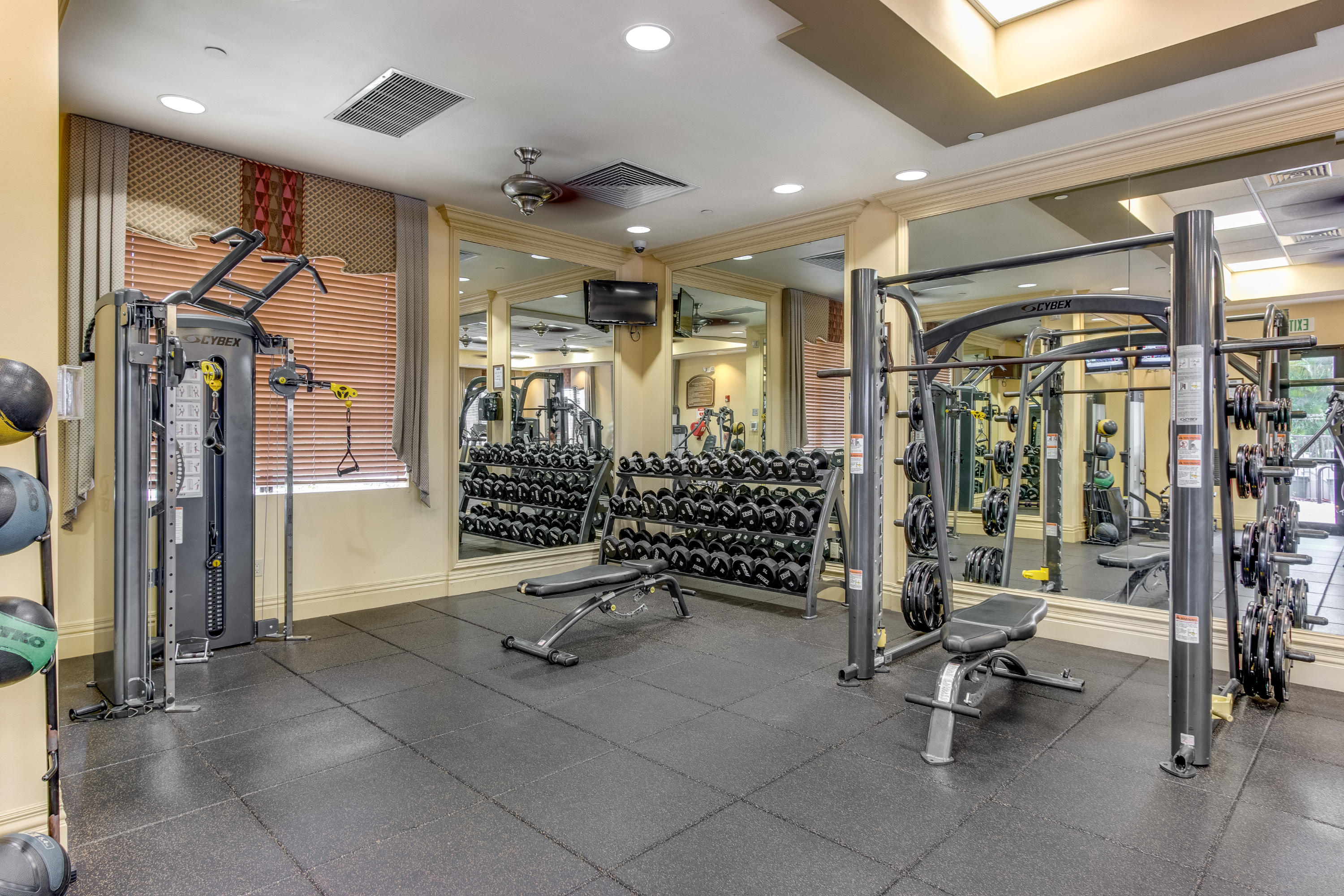 11054 Misty Ridge Way Boynton Beach, FL 33473 - Photo 70 of 75 Fitness Center