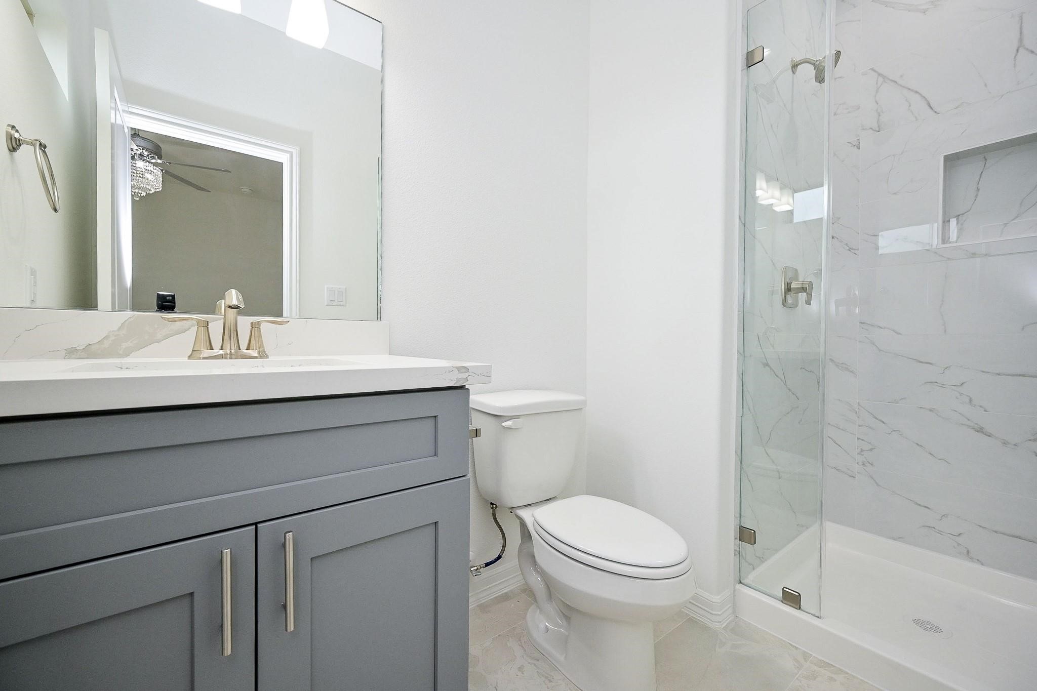 9710 Champion Heavens Dr Spring Spring, TX 77379 - Photo 18 of 21 3RD BATHROOM