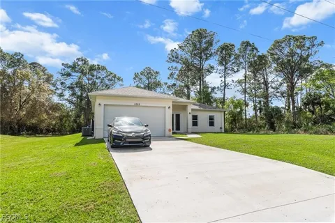 $342,000 | 1022 Bagget Street East, Lehigh Acres, FL 33974