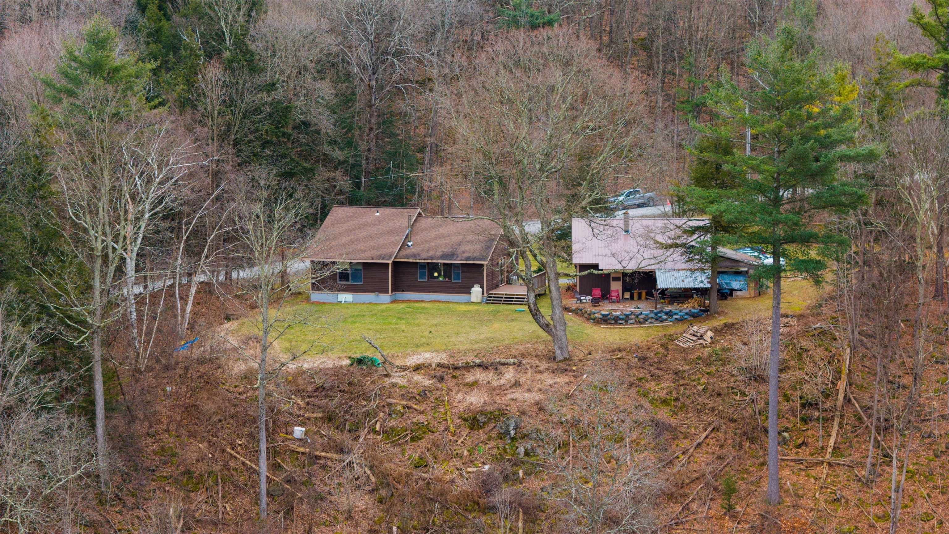1367 Shacksboro Road Shoreham, VT 05770 - Photo 30 of 40