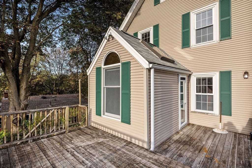 16 2nd Street Saugus, MA 01906 - Photo 28 of 37 a view of a house with a yard