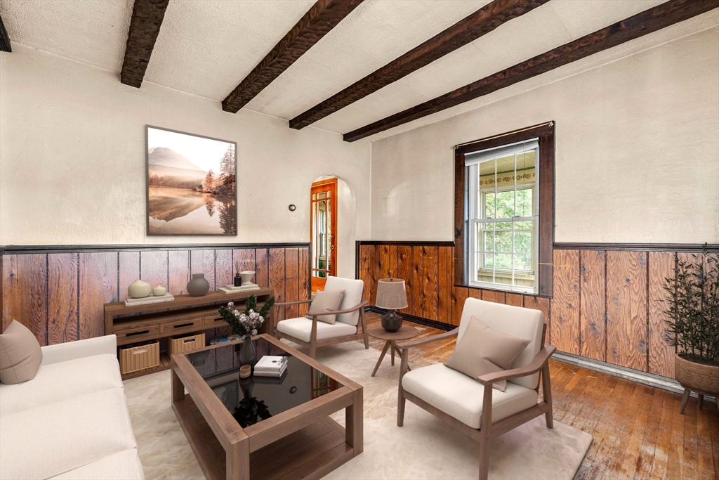 16 2nd Street Saugus, MA 01906 - Photo 6 of 37 a living room with furniture and a window