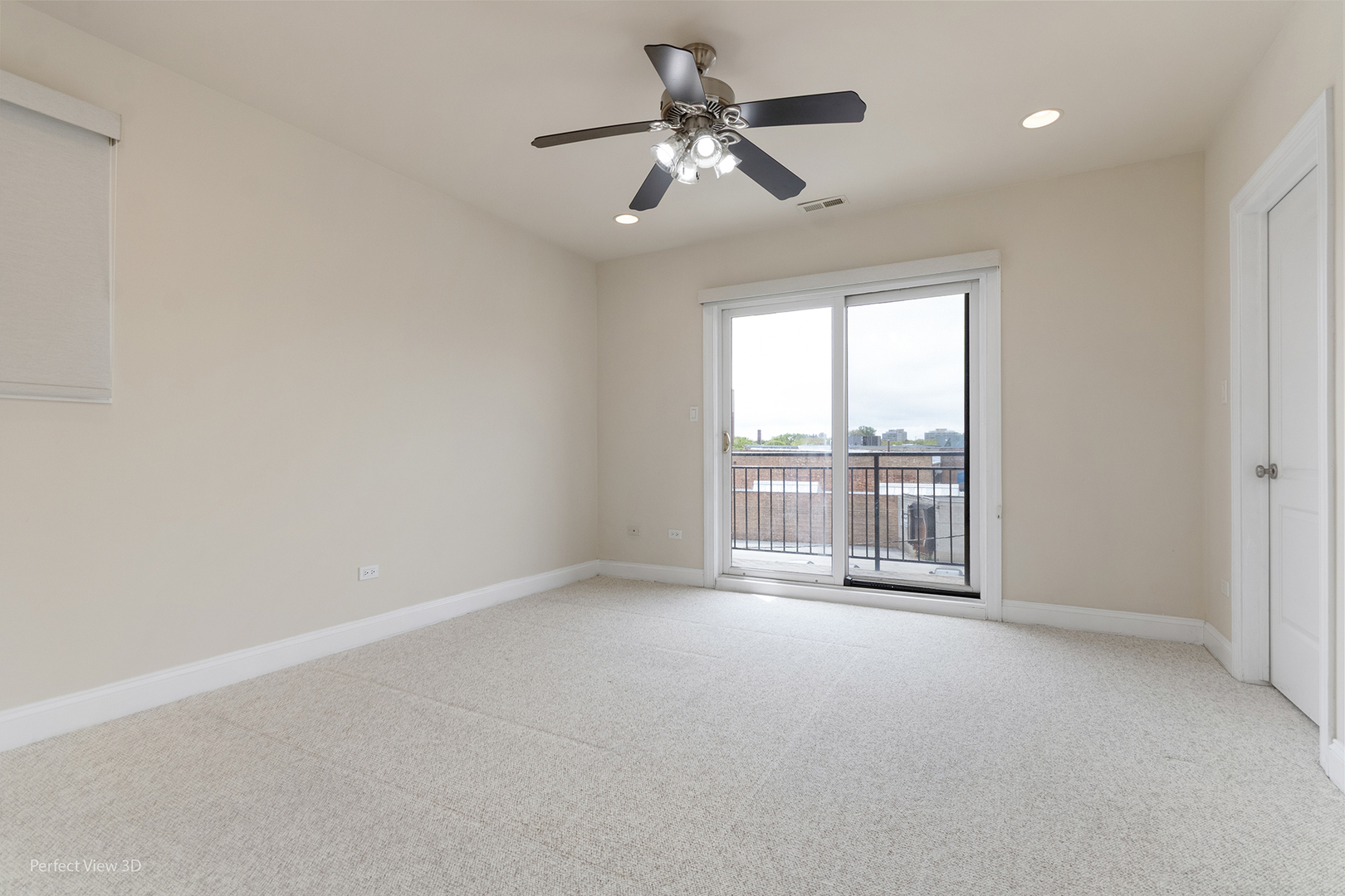 25 East 26th Street, Unit 4 Chicago, IL 60616 - Photo 13 of 24 a view of an empty room with a window