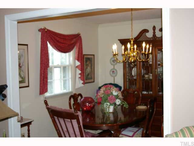 3608 Morningside Drive Raleigh, NC 27607 - Photo 4 of 9 Formal Dining Room