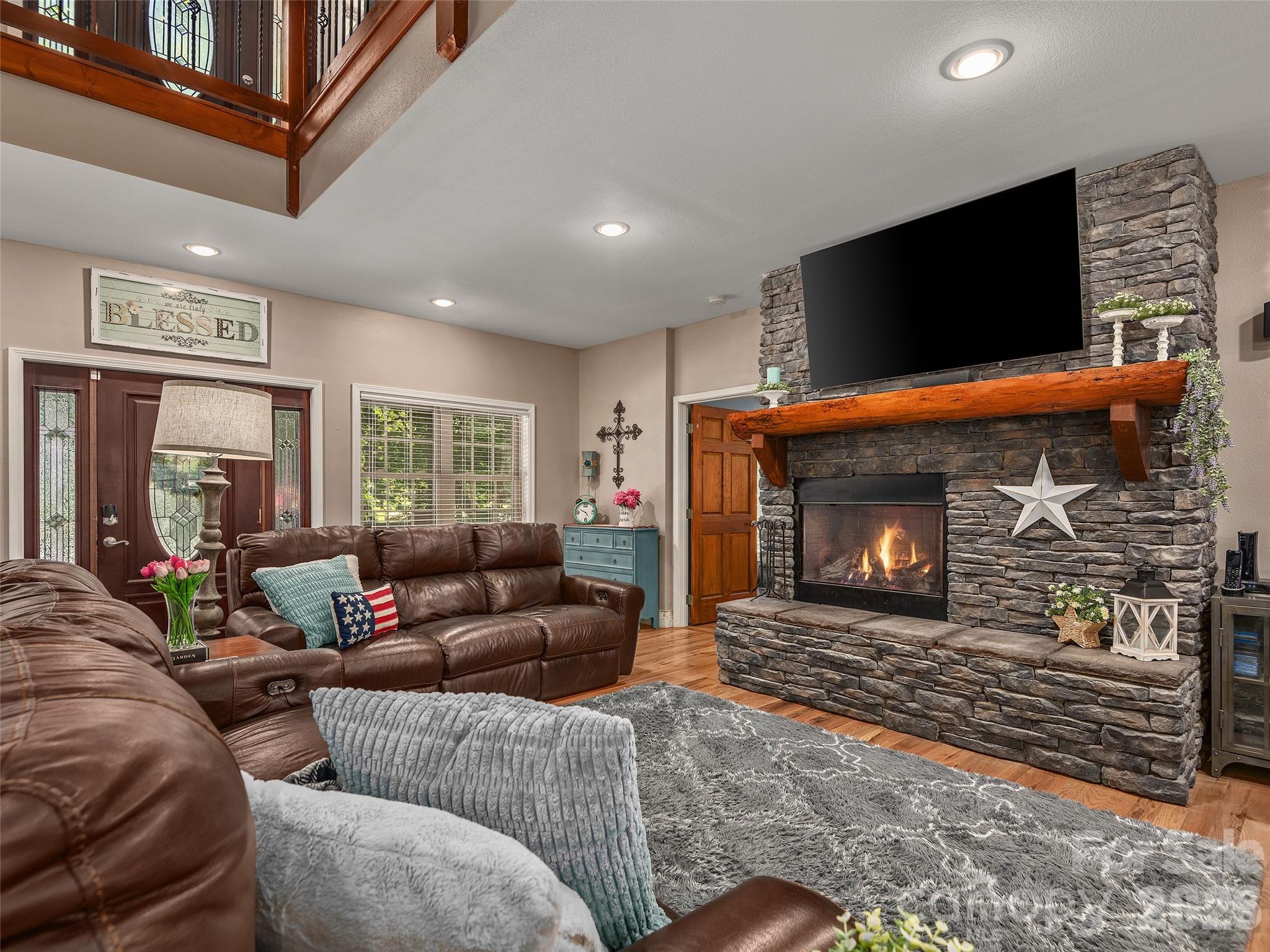 148 Campbell Creek Road Maggie Valley, NC 28751 - Photo 4 of 30