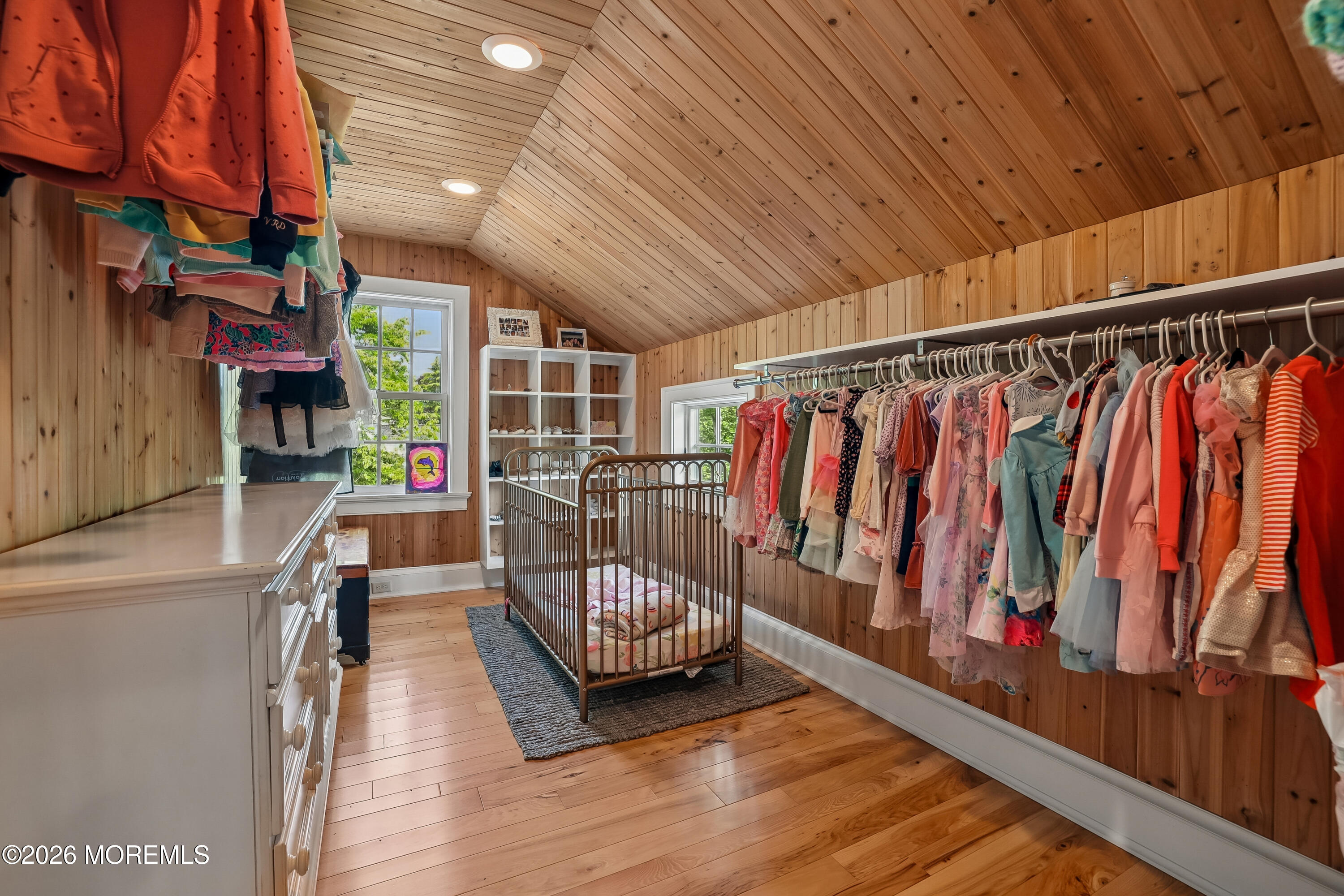 92 Tulip Lane Colts Neck, NJ 07722 - Photo 29 of 55 a view of entryway with wooden floor
