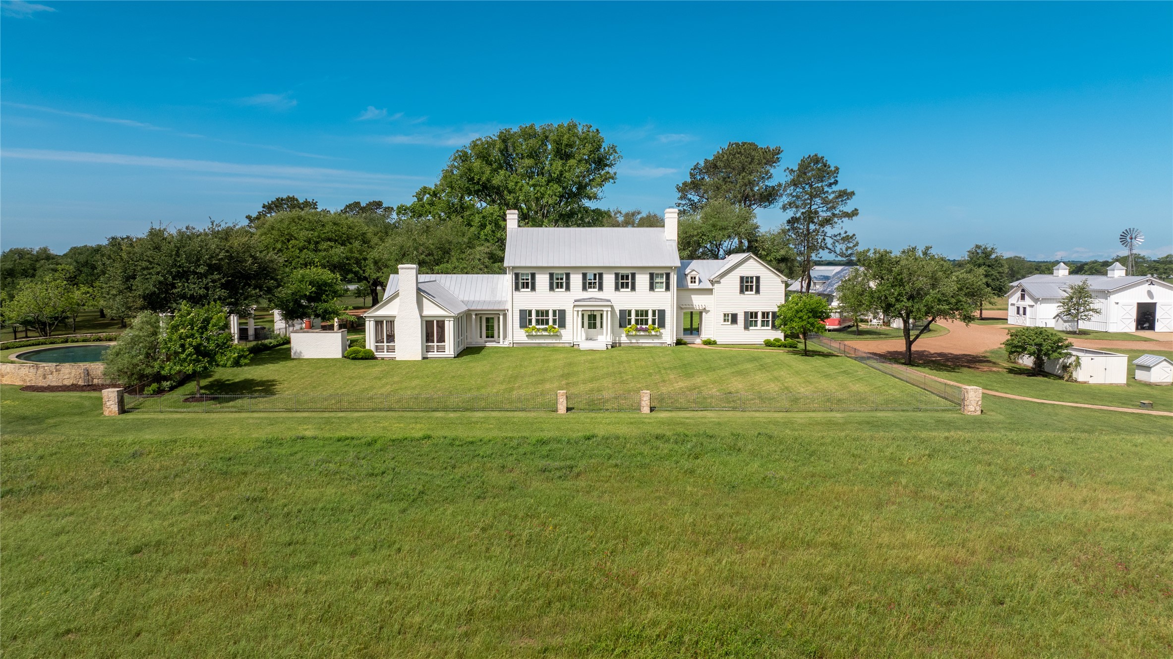 Welcome to Goodthyme Farm at 2228 Centerhill Rd.