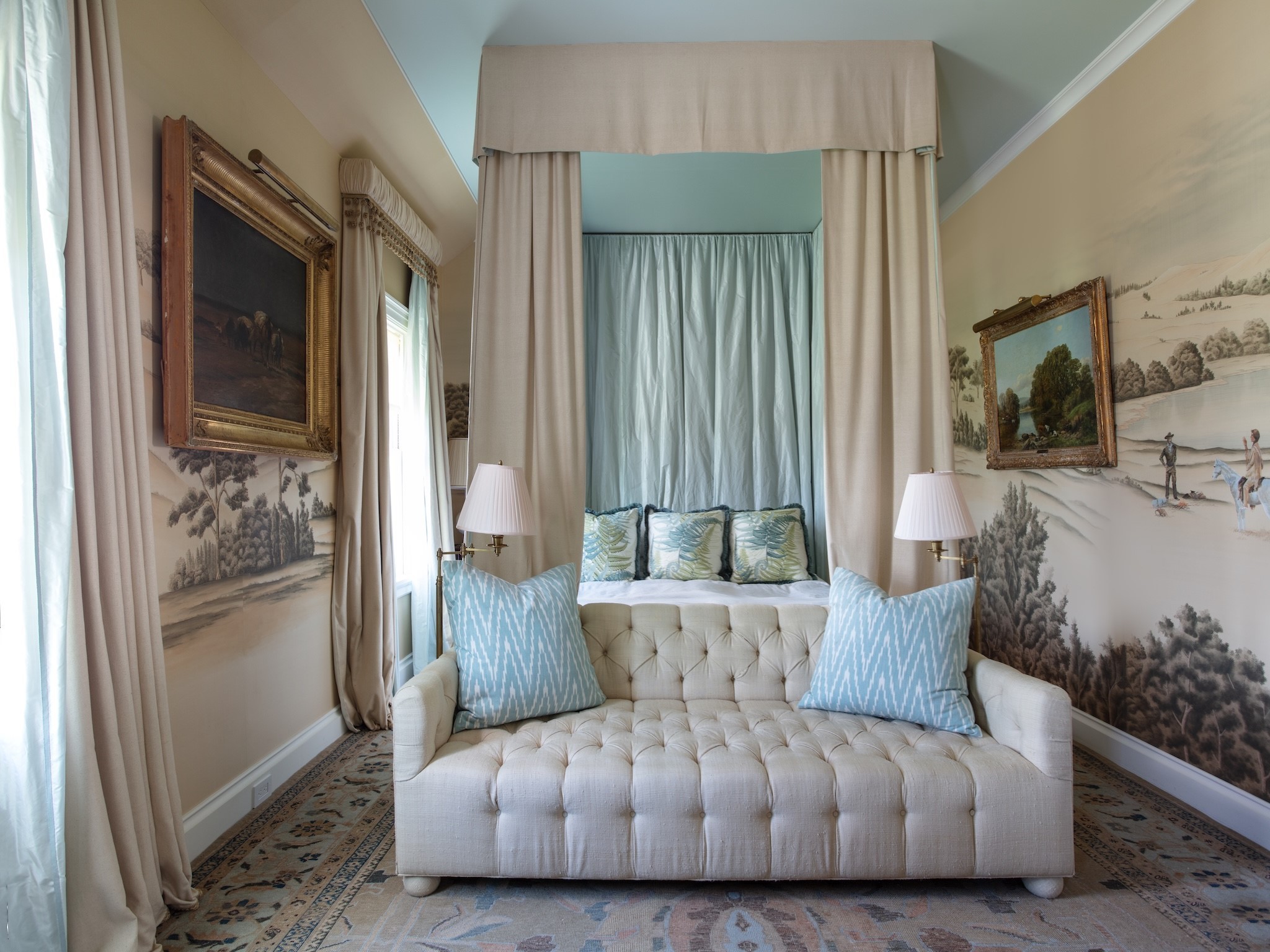 2228 Center Hill Road Bellville, TX 77418 - Photo 12 of 50 Primary bedroom is located on the second floor.