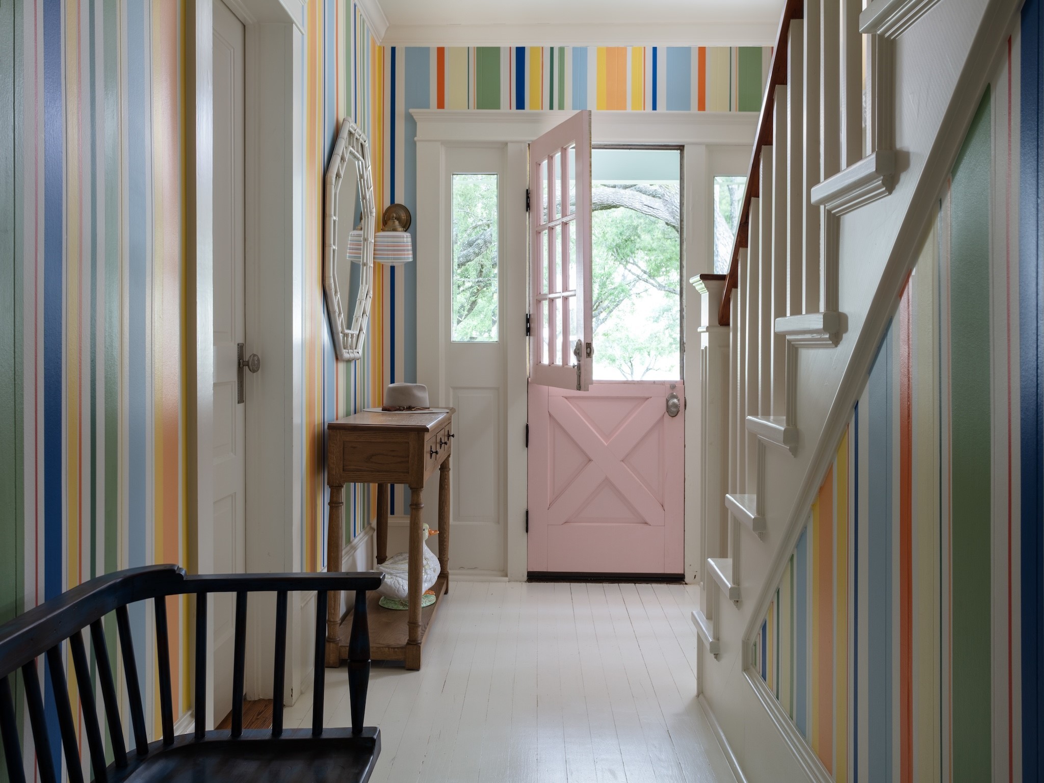 2228 Center Hill Road Bellville, TX 77418 - Photo 26 of 50 Guest house entry