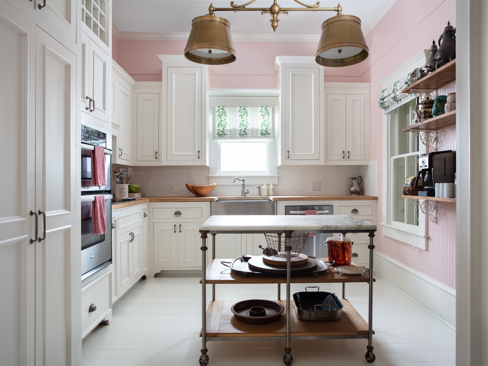 2228 Center Hill Road Bellville, TX 77418 - Photo 27 of 50 Guest house kitchen