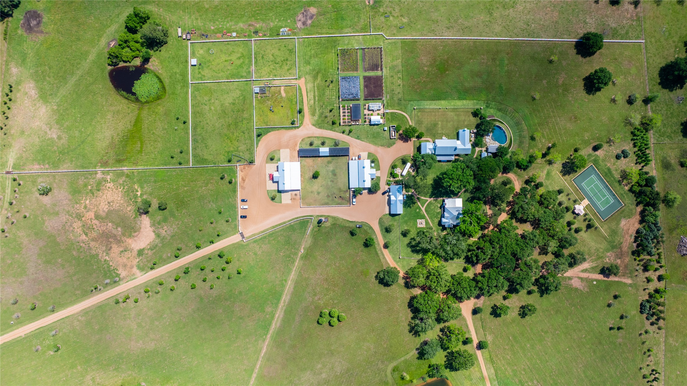 2228 Center Hill Road Bellville, TX 77418 - Photo 38 of 50