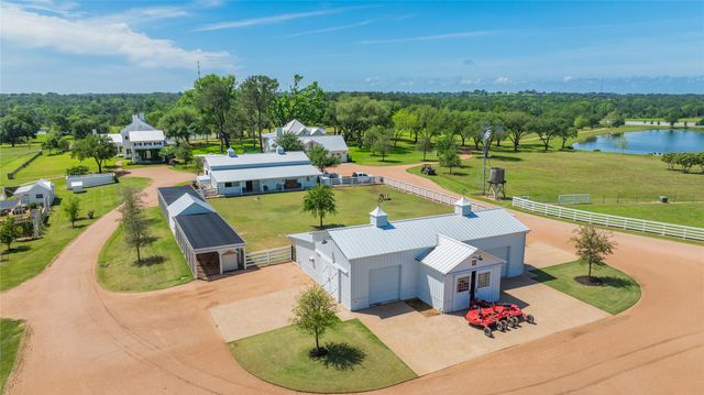 $29,000,000 | 2228 Center Hill Road, Bellville, TX 77418