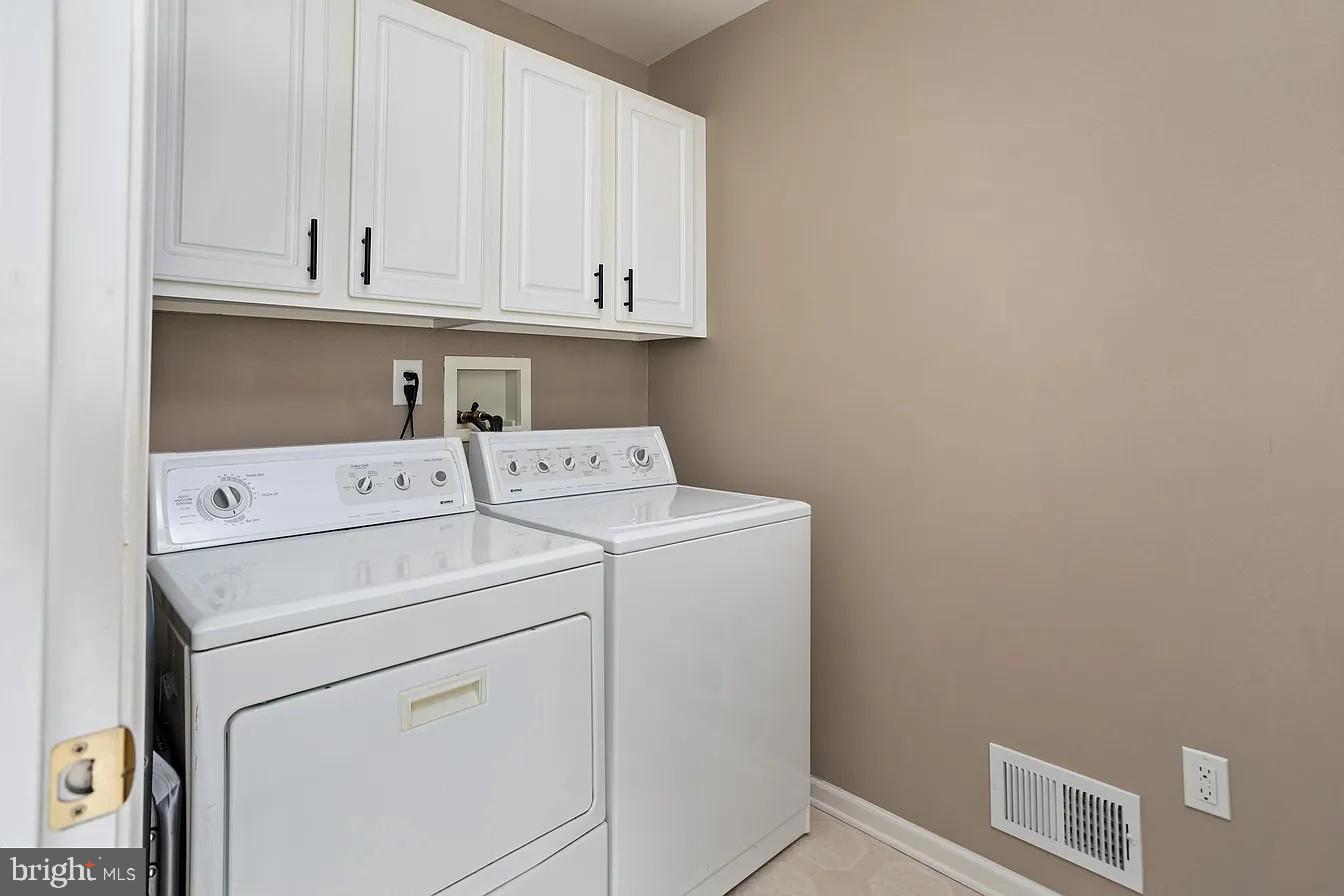 433 Mowat Circle Hamilton, NJ 08690 - Photo 29 of 36 Bright and functional laundry space.