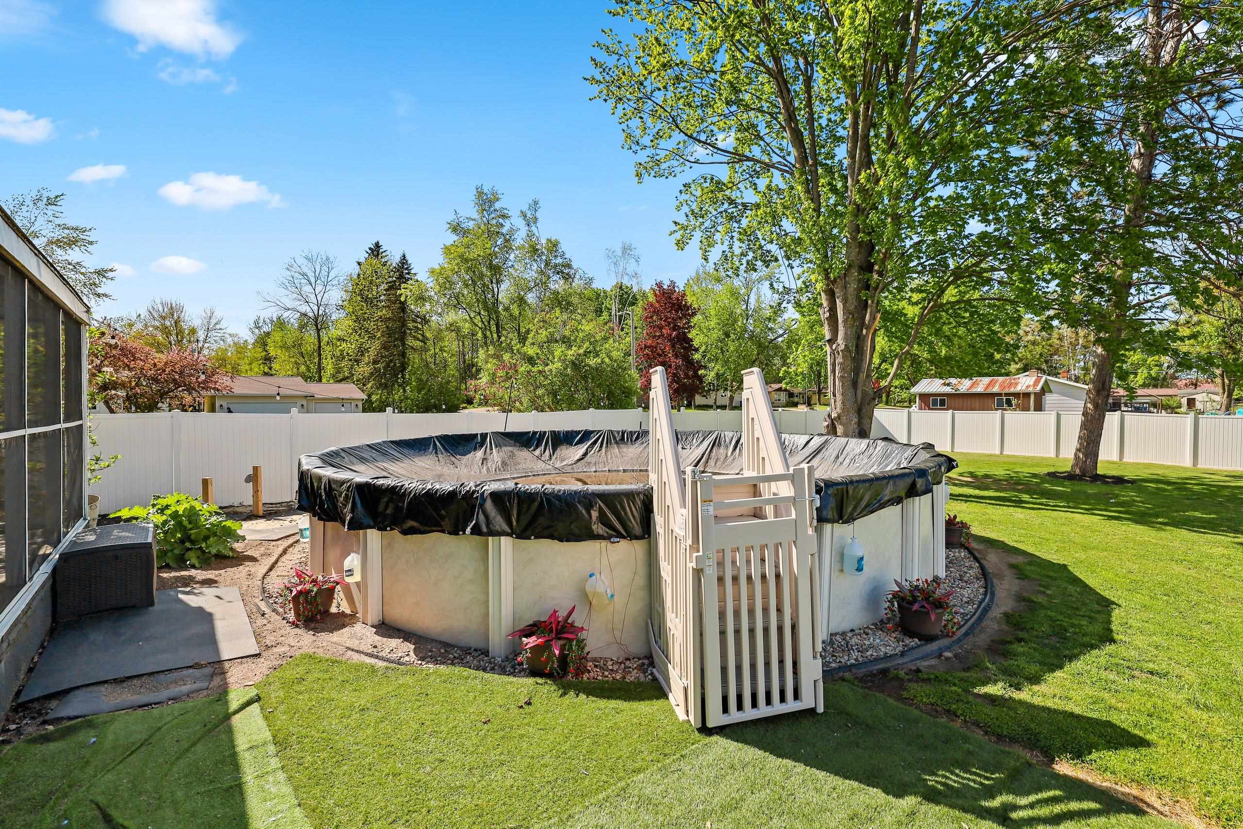 504 Sunrise Road Tigerton, WI 54486 - Photo 48 of 72