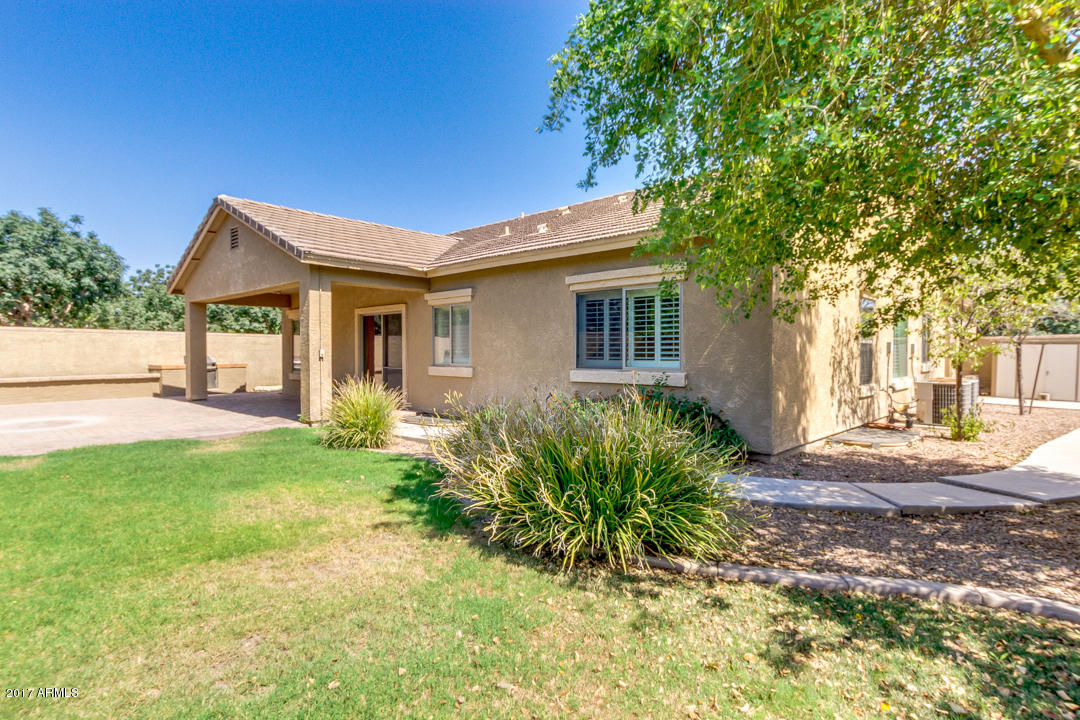 4186 East Los Altos Road Gilbert, AZ 85297 - Photo 42 of 53 44-Los Altos