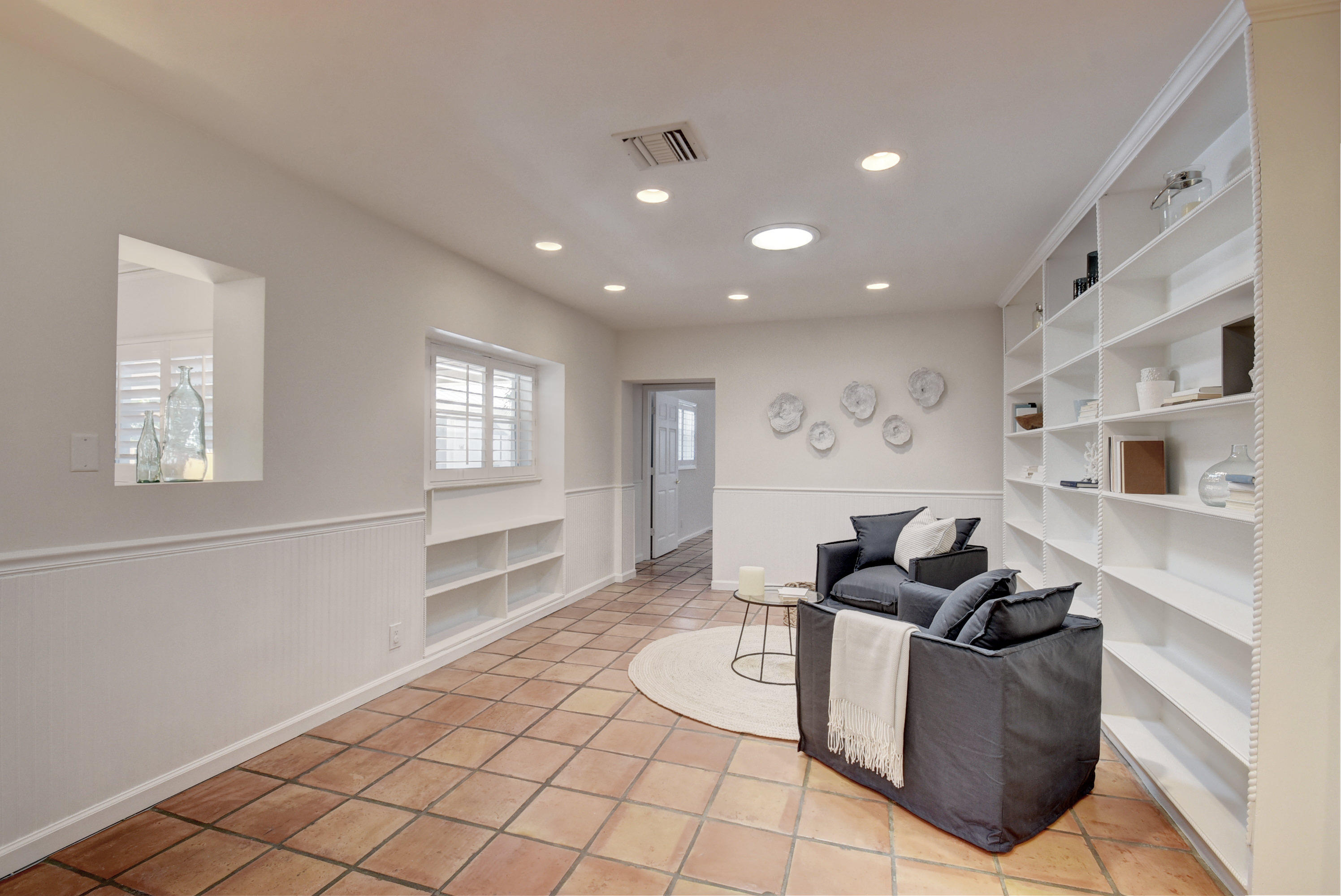 910 Southwest 21st Lane Boca Raton, FL 33486 - Photo 24 of 70 Relax in the Living Room/Library