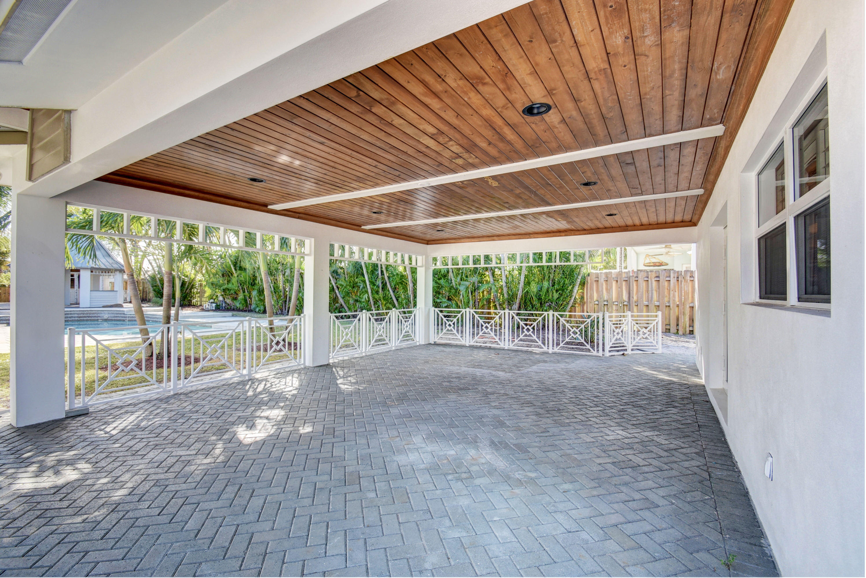 910 Southwest 21st Lane Boca Raton, FL 33486 - Photo 44 of 70 Covered Patio #3 off the Master