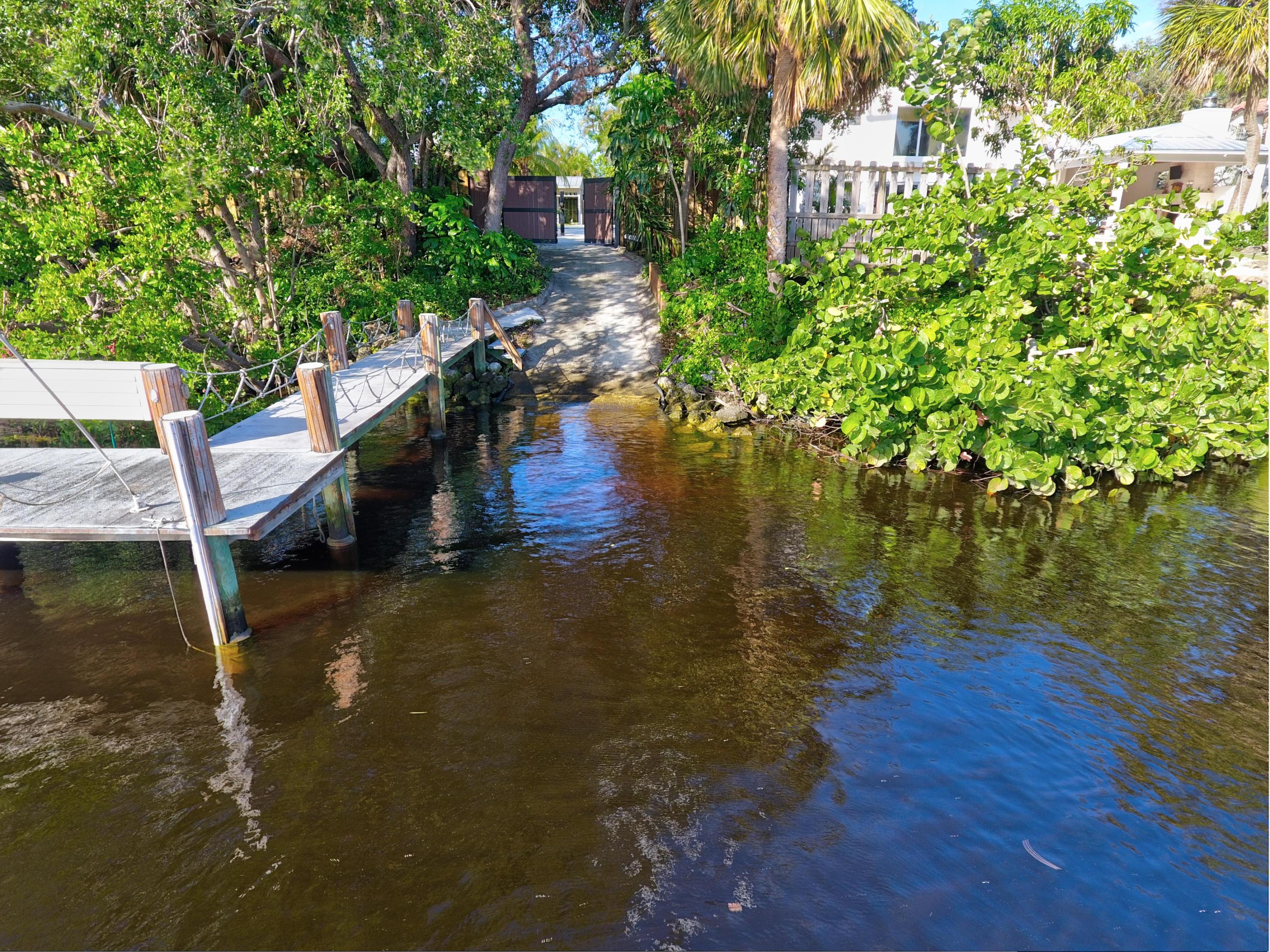 910 Southwest 21st Lane Boca Raton, FL 33486 - Photo 61 of 70 Your Very Own Boat Ramp!