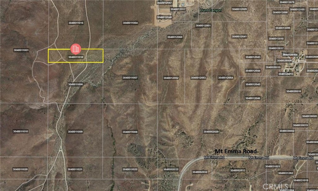 0 Mt Emma Road Palmdale, CA 93550 - Photo 3 of 3