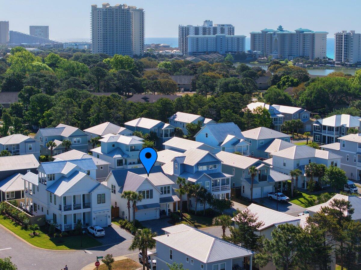 46 Lake Street Miramar Beach, FL 32550 - Photo 4 of 56 a picture of city view