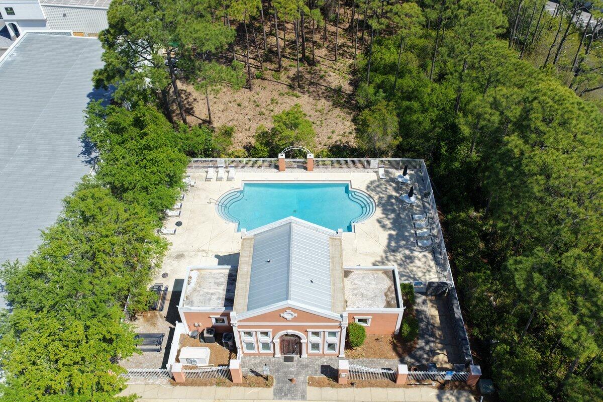 46 Lake Street Miramar Beach, FL 32550 - Photo 50 of 56 an aerial view of a house