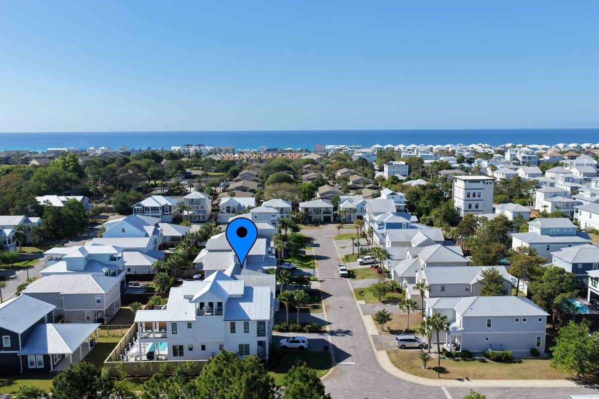 46 Lake Street Miramar Beach, FL 32550 - Photo 55 of 56 an aerial view of multiple house