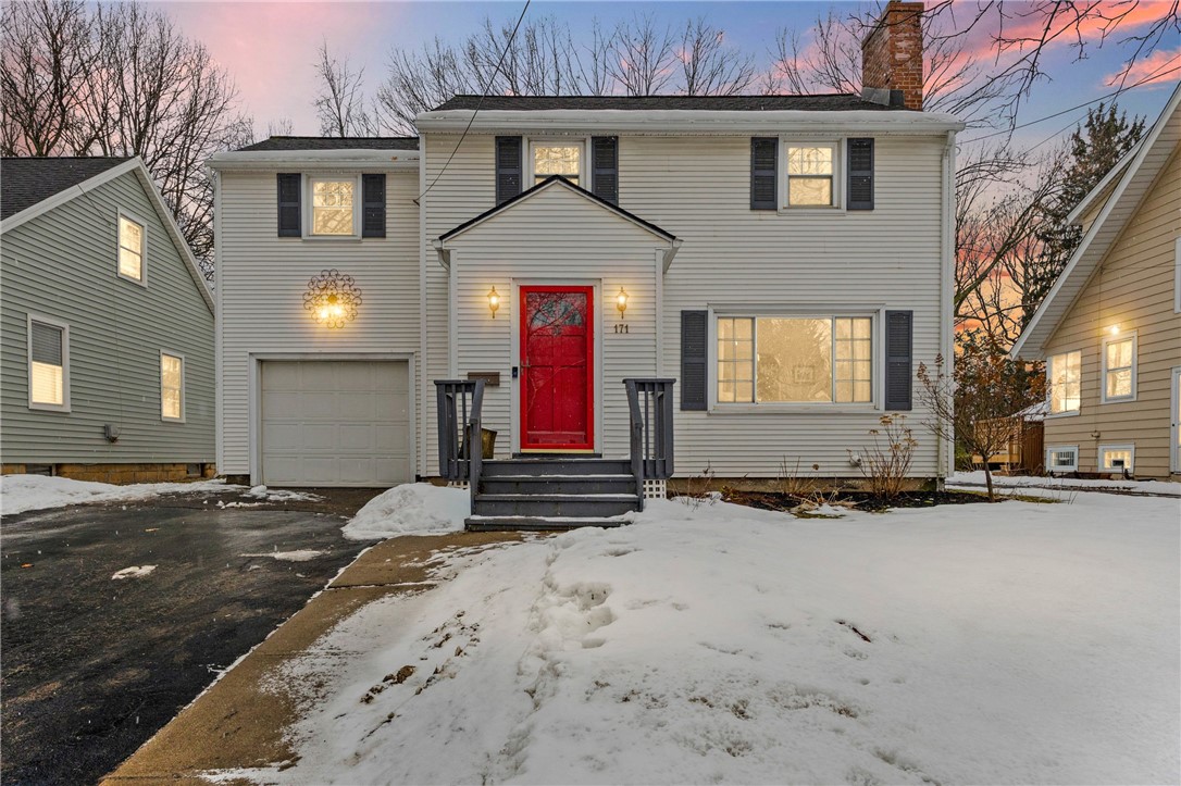 171 Tryon Park Rochester, NY 14609 - Photo 1 of 36