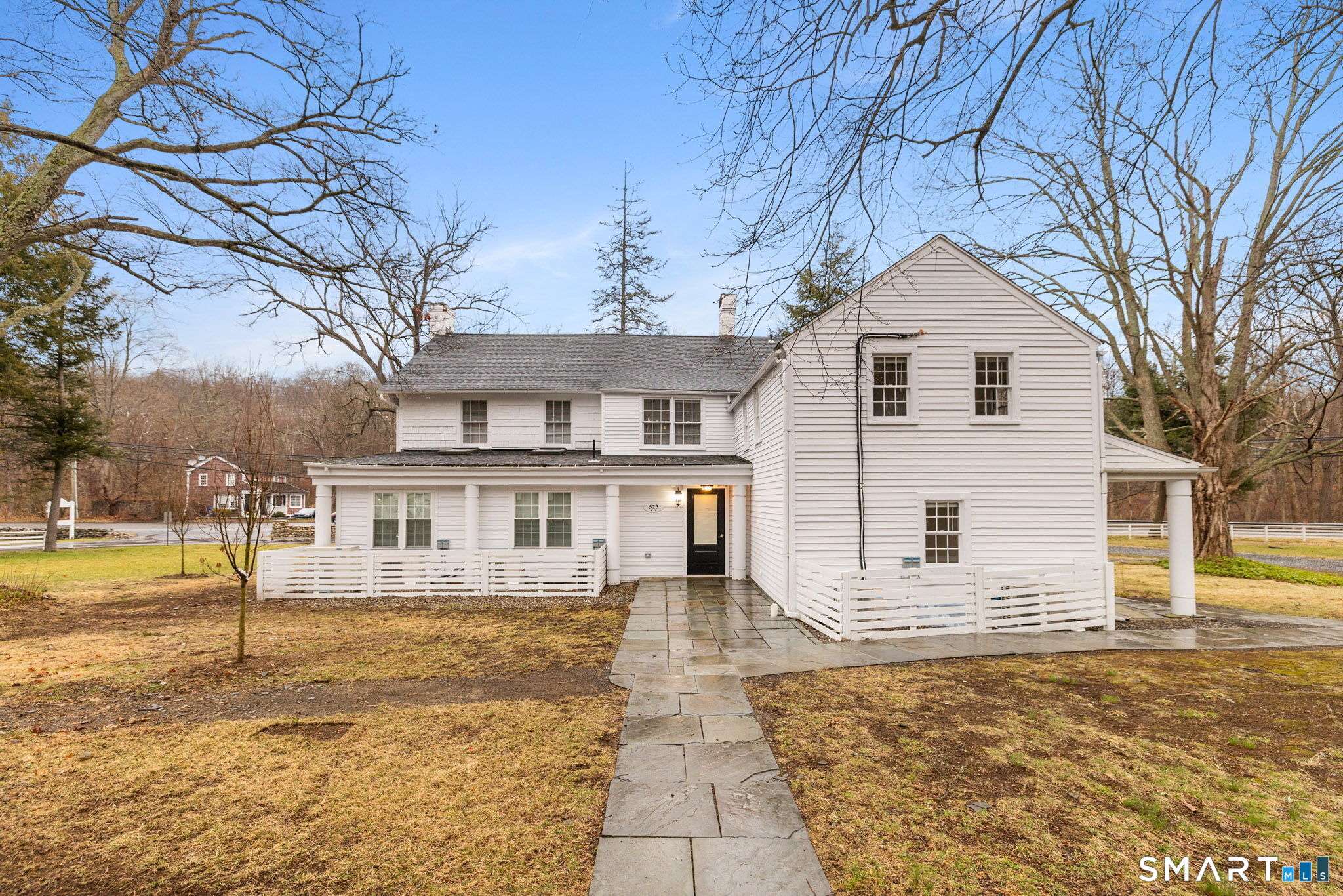 523 Danbury Road, Unit C Wilton, CT 06897 - Photo 23 of 27