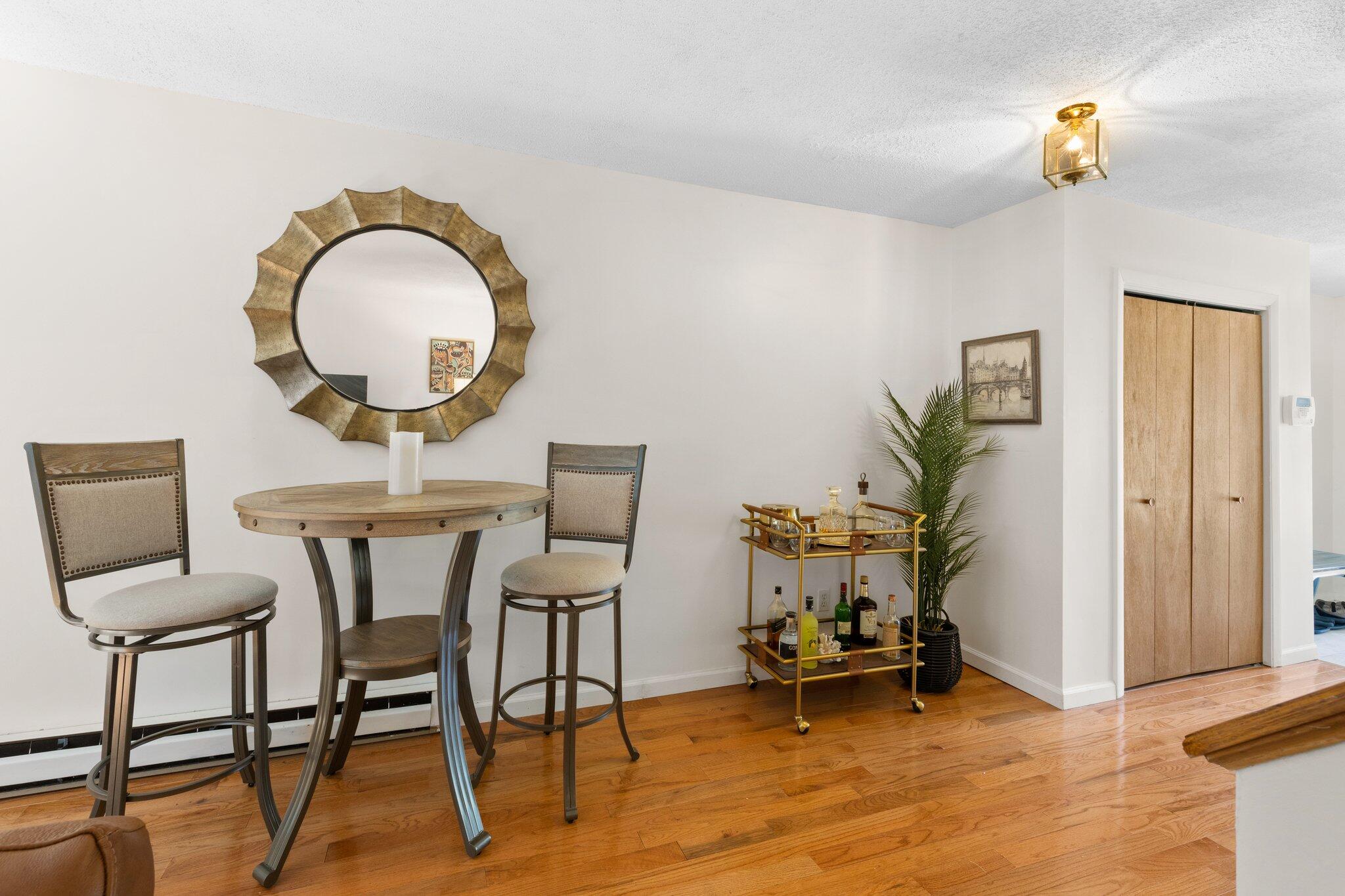 56 Round House Road Bourne, MA 02532 - Photo 9 of 29 dining area and hall closet