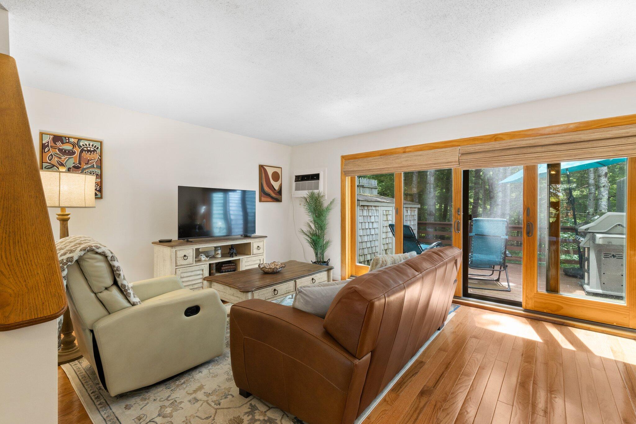 56 Round House Road Bourne, MA 02532 - Photo 10 of 29 living room to outside
