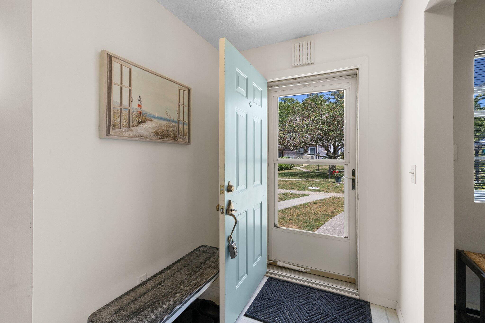 56 Round House Road Bourne, MA 02532 - Photo 2 of 29 front door out