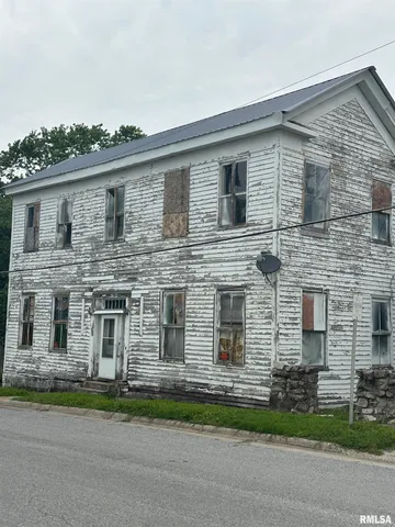 $45,000 | 107 West Market Street, Jonesboro, IL 62952
